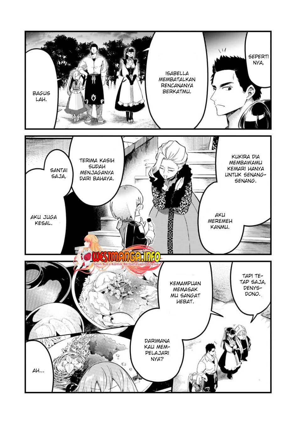 Welcome to Cheap Restaurant of Outcasts! (Tsuihousha Shokudou e Youkoso!)